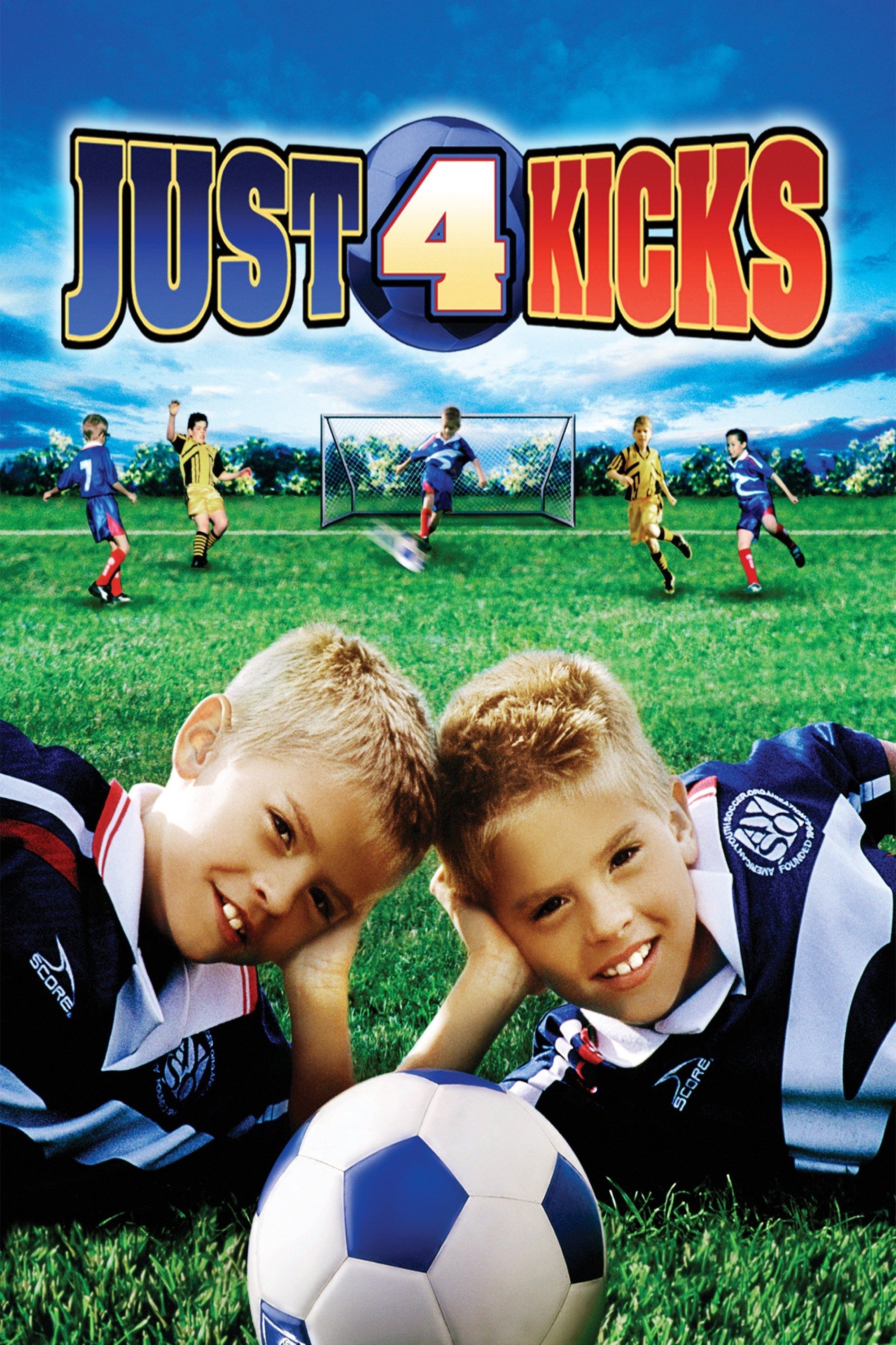 Постер Just for Kicks